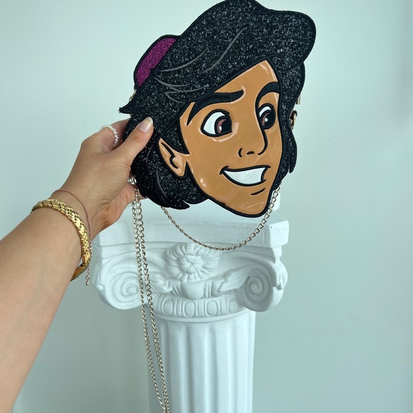 Aladdin Danielle Nicole Purse Disney - Picture 3 of 3